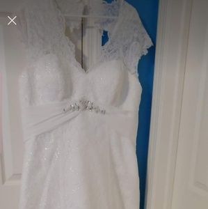 Wedding dresses
